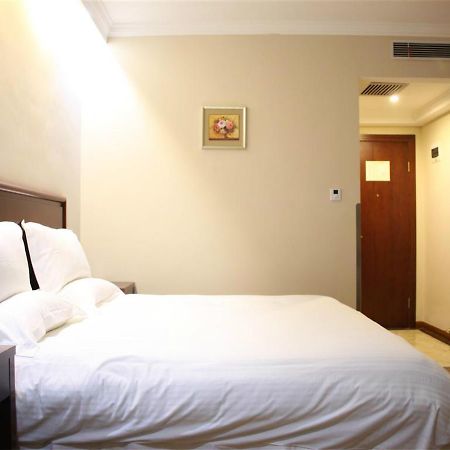 Greentree Alliance Beijing Daxing Huangyi Road Public Security University Hotel Daxing (Beijing) Экстерьер фото