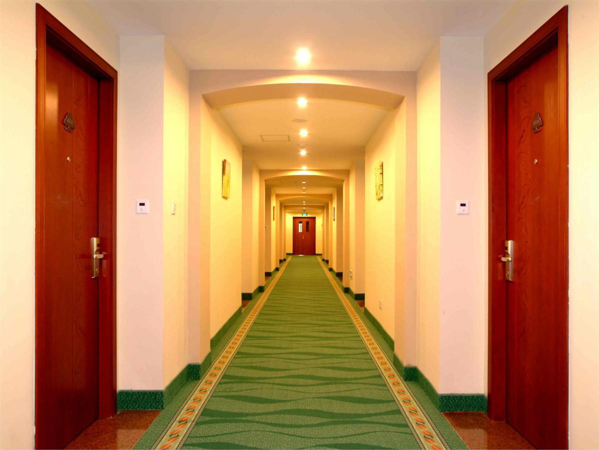 Greentree Alliance Beijing Daxing Huangyi Road Public Security University Hotel Daxing (Beijing) Экстерьер фото